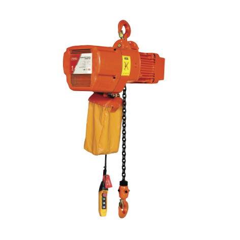 Rethinking Heavy Lifting: The Power and Precision of Modern Electric Chain Hoists