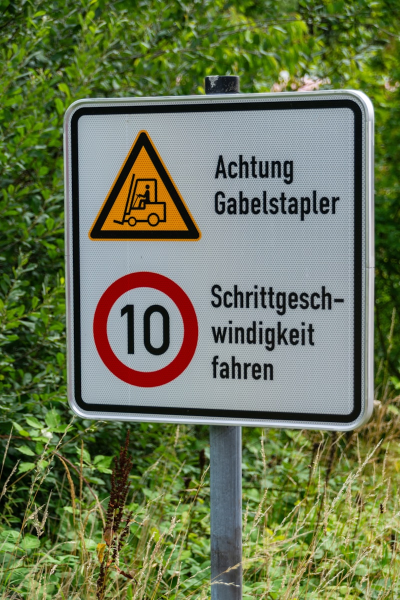 RSA 21 Control Plans: Making the Right Choice for Your Roadwork Project